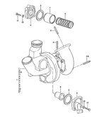 Fuel System, Exhaust System 924 (1977-1988)