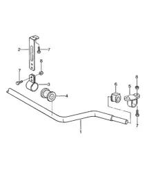 Stabiliser  924 1980 -1985