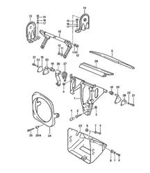 Faro a scomparsa 924 1980-1985 