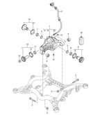 Transmission Cayenne MK1 (955) 2003-2006