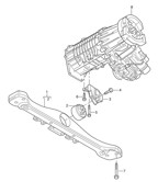 Transmission Cayenne MK1 (955) 2003-2006