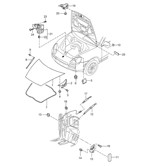 Body Cayenne MK1 (955) 2003-2006