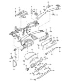 Body Cayenne 9PA (955) 2003-2006