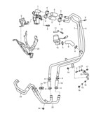 Body Cayenne 9PA (955) 2003-2006