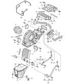 Body Cayenne 9PA (955) 2003-2006