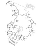 Body Cayenne 9PA (955) 2003-2006