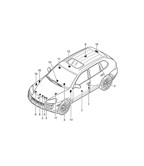 Accessories & others  Cayenne MK2 (957) 2007-2010