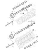 Engine Cayenne MK2 (957) 2007-2010