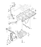 Engine Cayenne MK2 (957) 2007-2010