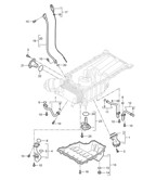 Engine Cayenne 9PA1 (957) 2007-2010