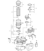 Engine Cayenne 9PA1 (957) 2007-2010