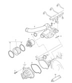 Engine Cayenne MK2 (957) 2007-2010