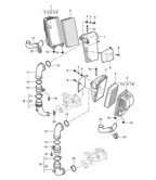 Engine Cayenne 9PA1 (957) 2007-2010