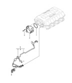 Engine Cayenne MK2 (957) 2007-2010
