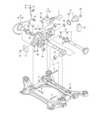Transmission Cayenne 9PA1 (957) 2007-2010