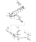 Front Axle, Steering  Cayenne MK2 (957) 2007-2010