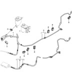 Front Axle, Steering  Cayenne MK2 (957) 2007-2010