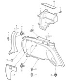 Body Cayenne MK2 (957) 2007-2010