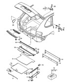 Body Cayenne 9PA1 (957) 2007-2010