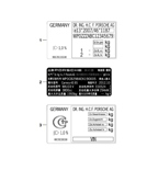 Accessories & others  Cayenne 92A (958) 2010-2017