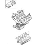Engine Cayenne 92A (958) 2010-2017