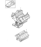 Engine Cayenne 92A (958) 2010-2017