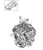 Engine Cayenne 92A (958) 2010-2017