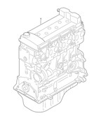 Engine Cayenne 92A (958) 2010-2017