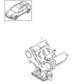 Engine Cayenne 92A (958) 2010-2017