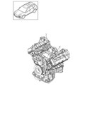Engine Cayenne 92A (958) 2010-2017