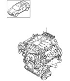 Engine Cayenne 92A (958) 2010-2017