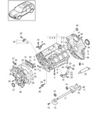 Engine Cayenne 92A (958) 2010-2017