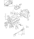 Engine Cayenne MK3 (958) 2010-2017