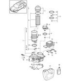 Engine Cayenne 92A (958) 2010-2017