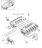 Engine Cayenne 92A (958) 2010-2017