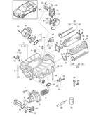 Engine Cayenne MK3 (958) 2010-2017