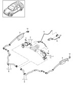 Engine Cayenne 92A (958) 2010-2017