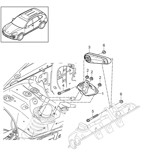 Engine Cayenne MK3 (958) 2010-2017