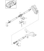 Transmission Cayenne MK3 (958) 2010-2017