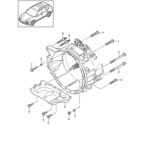 Transmission Cayenne MK3 (958) 2010-2017