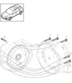 Transmission Cayenne MK3 (958) 2010-2017