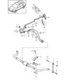 Front Axle, Steering  Cayenne MK3 (958) 2010-2017