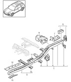 Body Cayenne 92A (958) 2010-2017