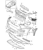 Body Cayenne 92A (958) 2010-2017