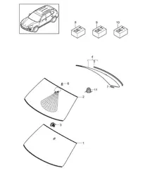 Lunette Cayenne 92A (958) >>2016