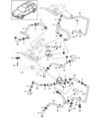 Body Cayenne 92A (958) 2010-2017