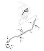Body Cayenne 92A (958) 2010-2017