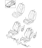 Body Cayenne 92A (958) 2010-2017