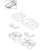 Body Cayenne 92A (958) 2010-2017