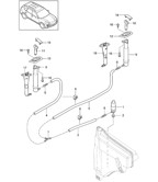 Electrical equipment Cayenne 92A (958) 2010-2017